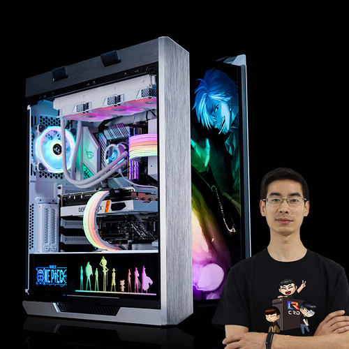 定制DIY游戏设计电脑主机链接