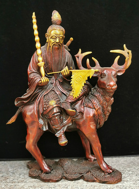 黄铜祝福明清古典风水家居