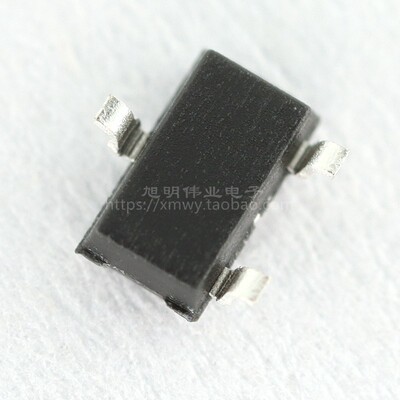N沟道长电场效应管20VMOSFETS2