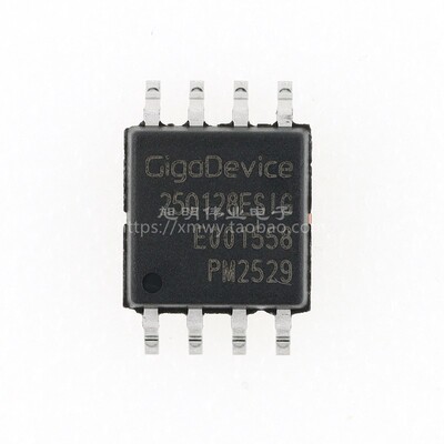GigaDevice储存芯片GD25Q128