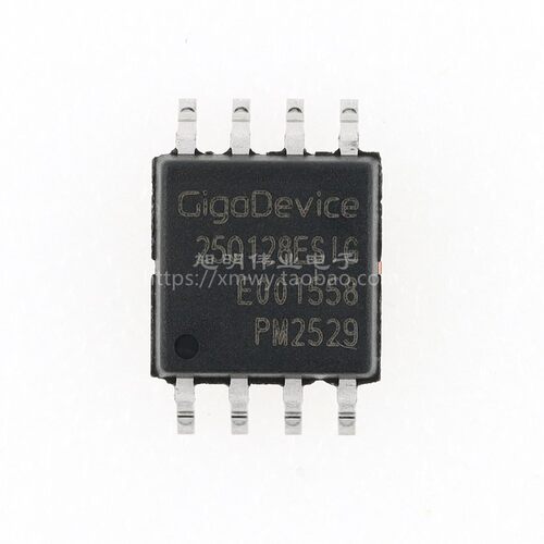 GigaDevice储存芯片GD25Q128
