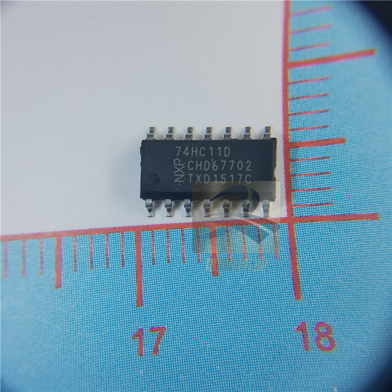 74HC125D 缓冲器/线路驱动器 贴片SOP14