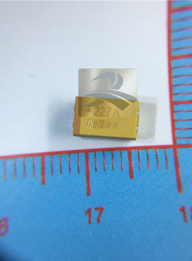 TAJD227K010RNJ钽电容220uF (227) ±10% 10V供应AVX 进口原装D型