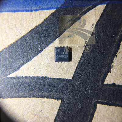 进口原装AON7410供应AOS万代30V24A场效应管n沟道mos管 DFN封装