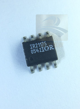 IR2117 IR2117STRPBF 贴片SOP8全新原装现货 MOS管驱动器芯