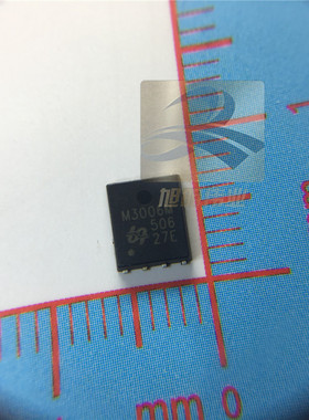 QM3006M6原装正品30v 81A N沟道场效应管mos管DFN5乘6封装