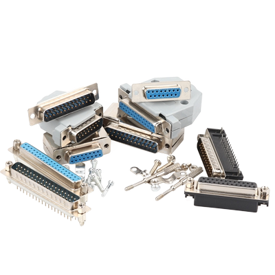 db152537公头母头金属外壳