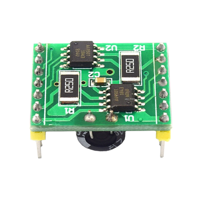 双路驱动性能超直流有刷电机