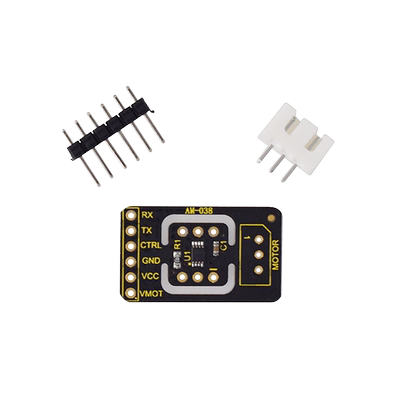 SN74LVC2G241电机驱动模块 独立伺服机驱动模组 高低电平驱动板