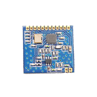 CMT2300A无线模块433M无线数传SI4438无线收发模块lora无线SI4432