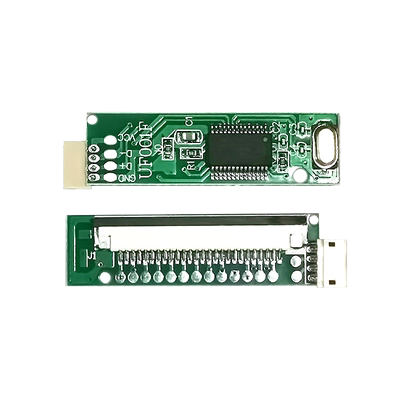 usbfdd软驱模块1.44mbDIY