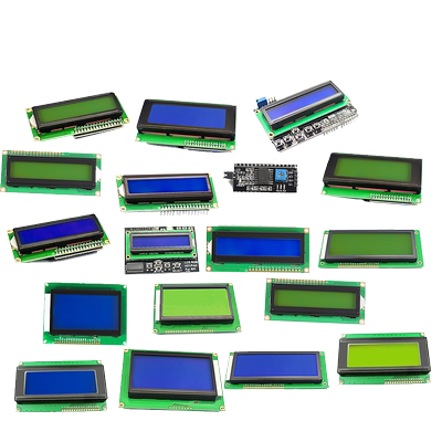 lcd1602a128642004液晶屏幕