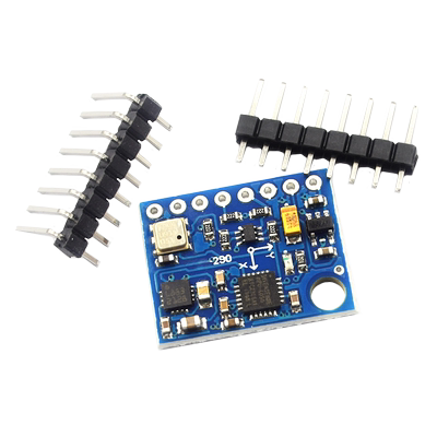 GY-87 10DOF MPU6050 HMC5883L BMP180 传感器模块