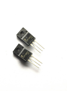 佐田|N沟道场效应管FDPF18N50 TO220F 500V/18A/0.265欧(5个)