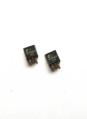 佐田| MC7805BD2T 7805 5V三端稳压器 TO-263 (10个)