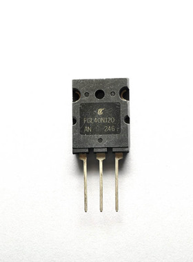 佐田|IGBT大功率管FGL40N120AN 电焊机逆变器专用 1200V/40A