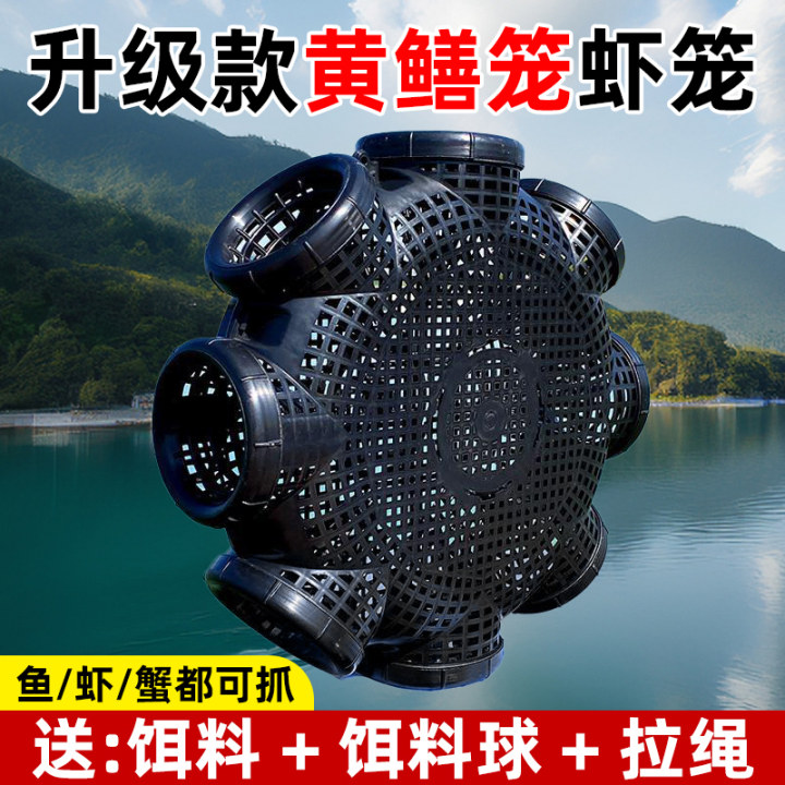 黄鳝泥鳅笼地网笼虾笼地网笼鱼笼