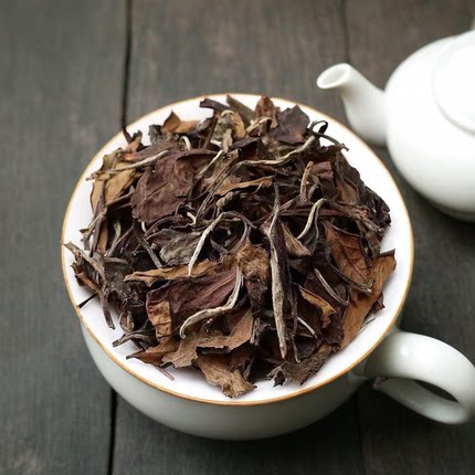 2014福鼎白茶500克茶叶福建白茶寿眉枣香散茶云南白茶陈年老白茶