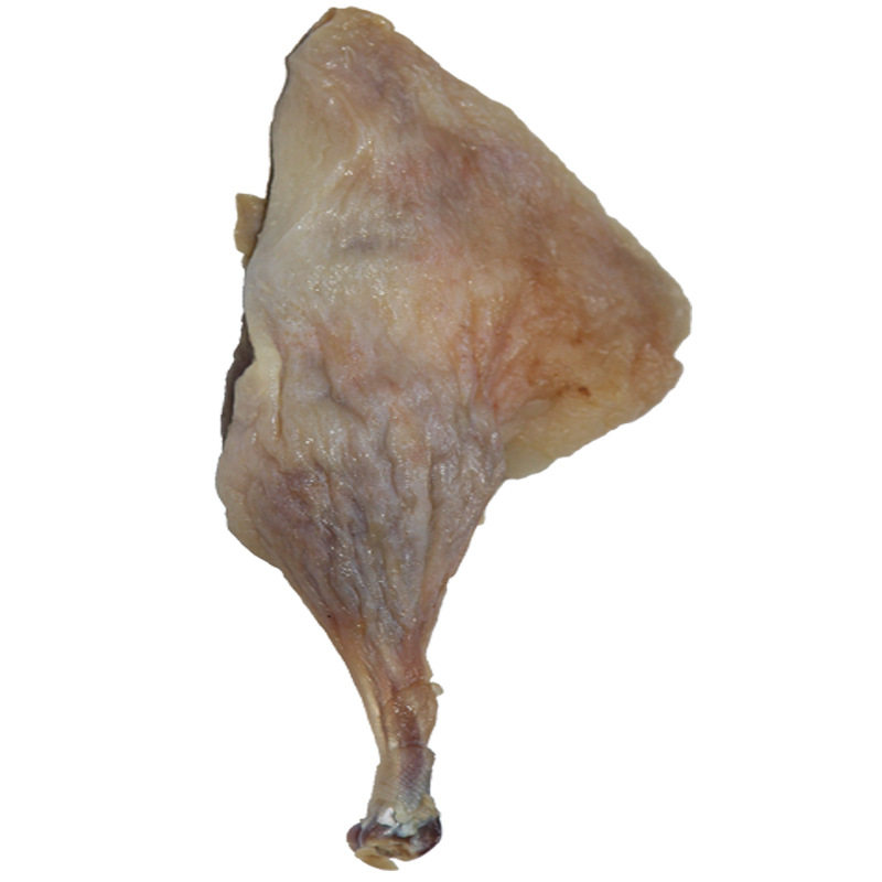 广式腊味腊肠腊肉鸭边腿农家自制晒干真空包装腊鸭腿广东特产包邮