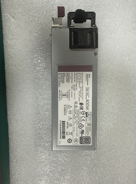 HP G10 800W P39385-001 P38995-B21  865409-002 865412-202电源