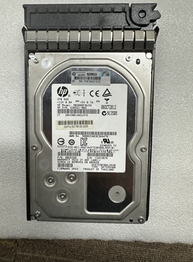 HP QR479A 687045-001 M6612 3TB 6G SAS 7.2K 3.5EVAP6300/P6500