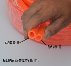 燃气管液化气管煤气管家用热水器煤气灶配件天然气软管家用低压管