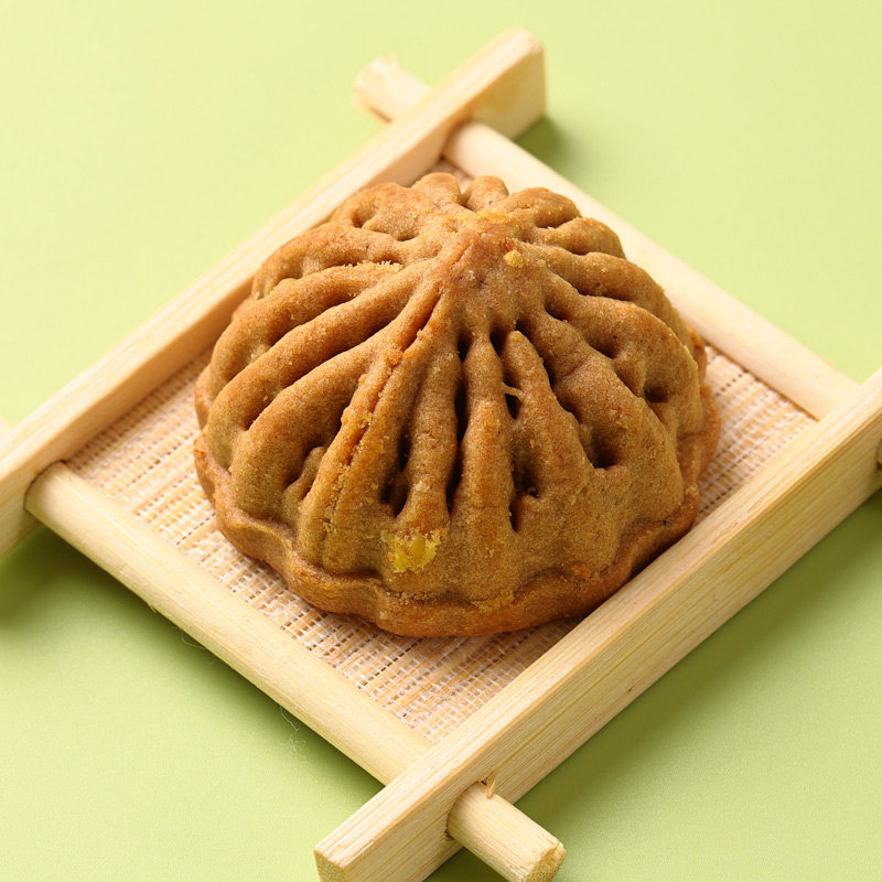 景德东红枣核桃蜜三刀山东特产传统糕点点心小吃零食美食年货食品