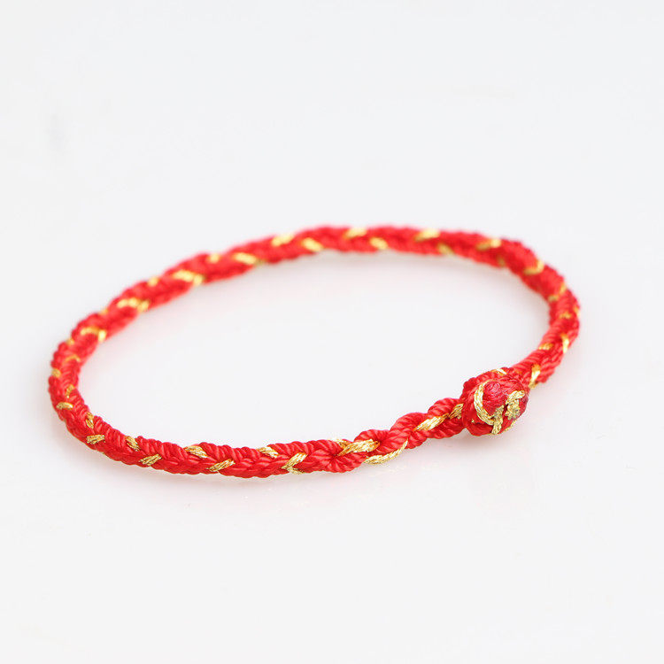 手工编织DIY金丝线红绳手链绳男女编织绳本命年好运手绳可拆手环,饰品/流行首饰/时尚饰品新,绳,淘宝优惠券,粉丝福利购,淘宝优惠卷