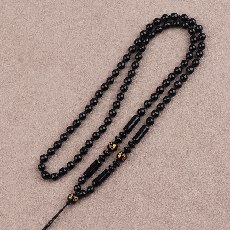 黑曜石玛瑙吊坠项链绳坠链子手工编织牌项链挂绳男女款毛衣配链,饰品/流行首饰/时尚饰品新,其他DIY饰品配件,淘宝优惠券,粉丝福利购,淘宝优惠卷