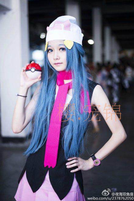 樱 宠锦 宠物小精灵  系列 之小光  现货纯手工 精品 Cosplay帽子