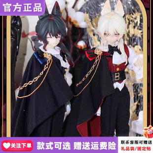 新品悸动瞬息西西里往事系列BJD吊卡盲盒潮玩周边桌面摆件礼物