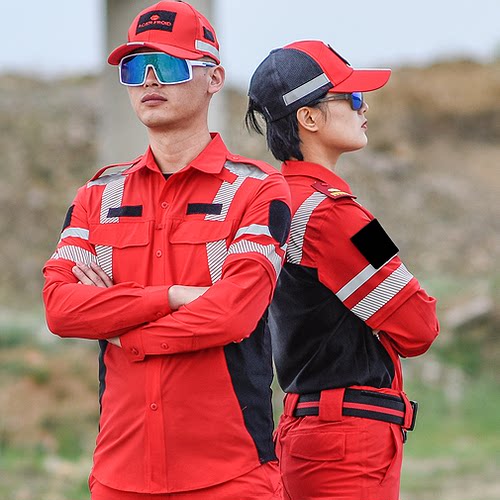 朗森凯火崖2代春夏秋应急救援服