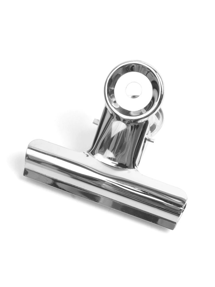 편지지 클립 금속 빌 클립 초대형 중간 빌 나비 클립 스테인레스 스틸 철 클립 홈 오피스 용품