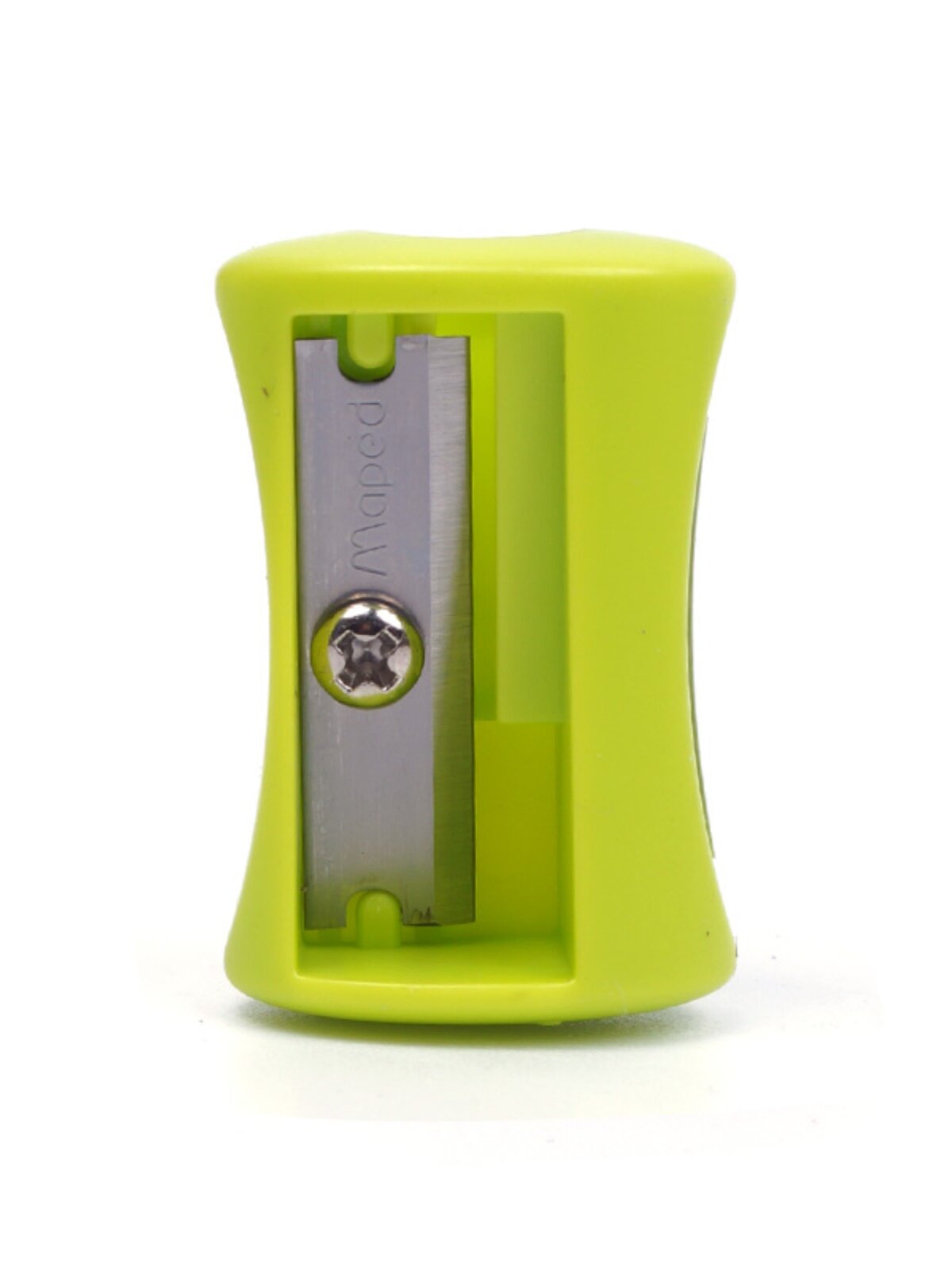 FRENCH MAPED 학생 연필깎이|연필깎기|펜대패 연필 색연필깎기