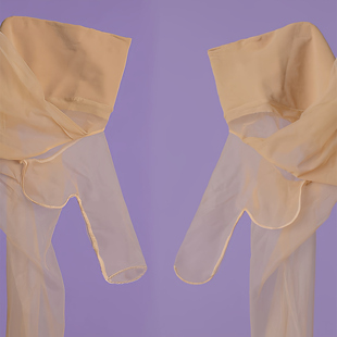 1D超薄丝滑薄荷曼波绿男士 JJ套包蛋枪弹分离诱惑哑光打底提亮肤色