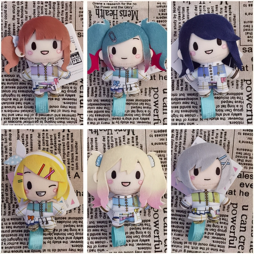 明日方舟初音未来世界计划周边