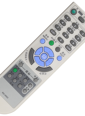 NEC投影仪/机遥控器 NP400C NP400+ NP405C NP410W NP500 NP500C