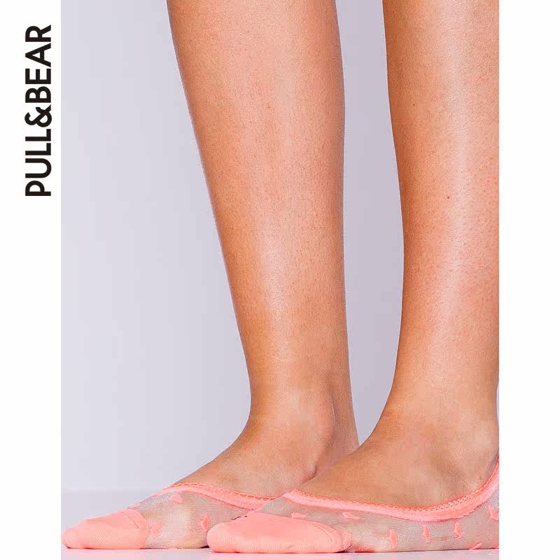 Chaussettes - collants PULLBEAR 09891313-19 - Ref 762300 Image 4