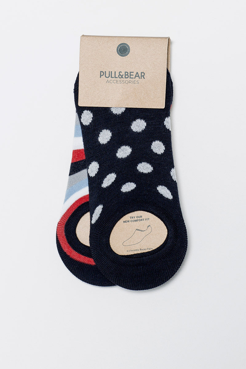 Chaussettes - collants PULLBEAR 09891513-19 - Ref 763377 Image 4