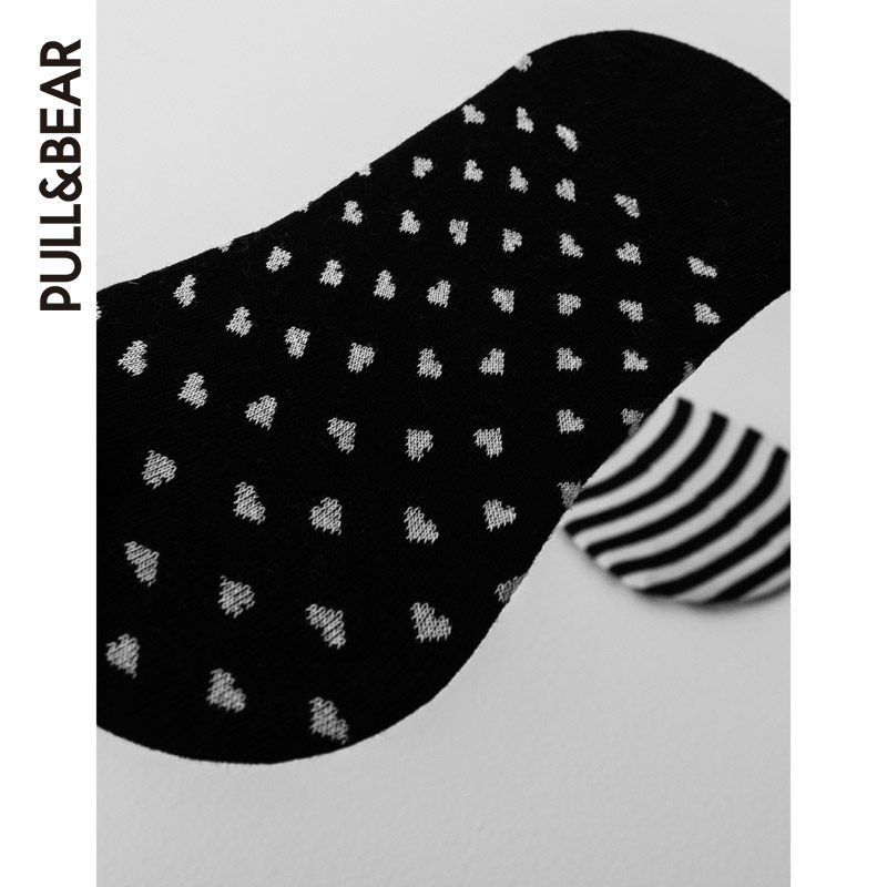 Chaussettes - collants PULLBEAR 09891315-19 - Ref 763373 Image 3