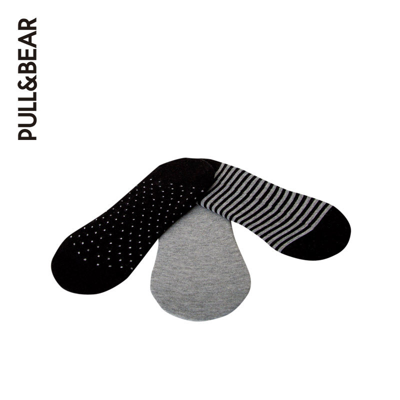 Chaussettes - collants PULLBEAR 09891316803-19 - Ref 763315 Image 5