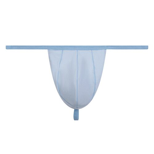 火辣性感细带丁字裤男低腰纯棉