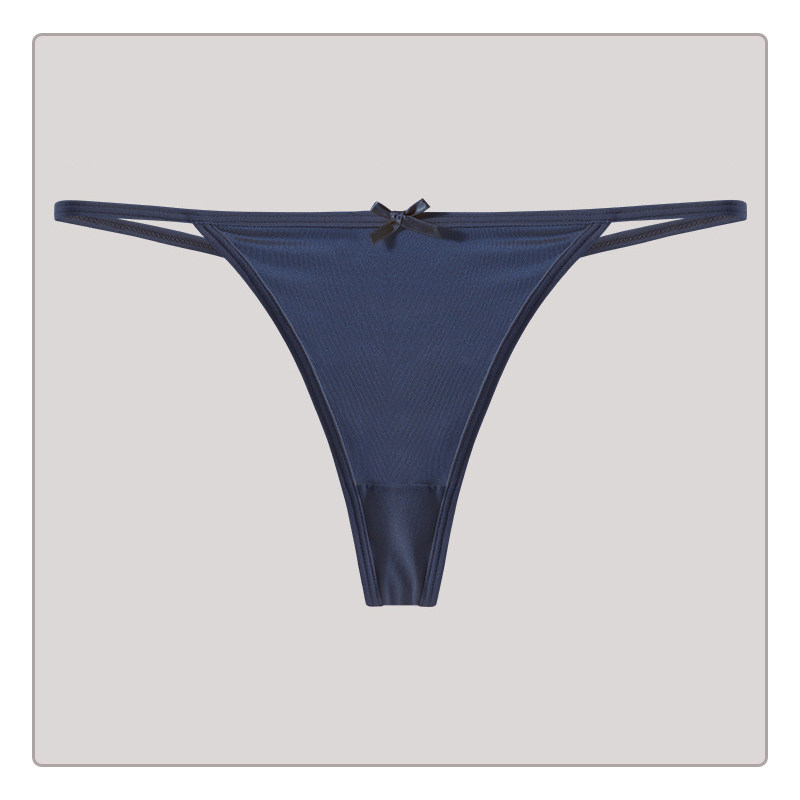 欧美性感细带丁字裤女低腰无痕薄款冰丝透气运动速干健身瑜伽T裤,女士内衣/男士内衣/家居服,女丁字裤,淘宝优惠券,粉丝福利购,淘宝优惠卷