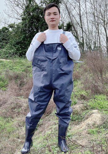打渔郎55丝加厚下水裤