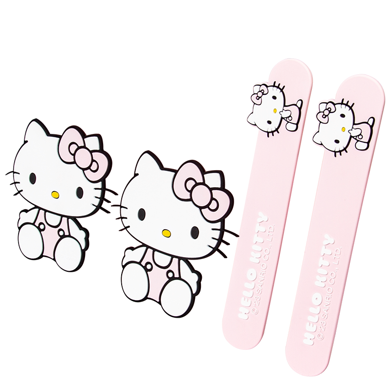 hellokitty防撞条加厚防刮擦