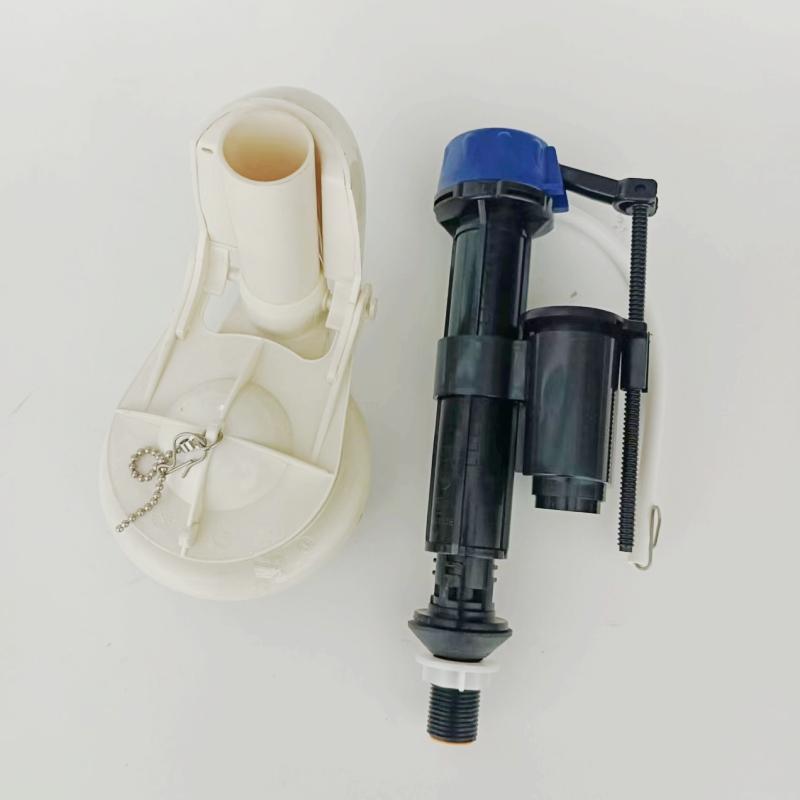 马桶排水进水HCG和成卫浴可调节