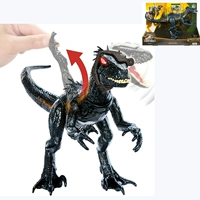 Светящиеся и вокализация хищников