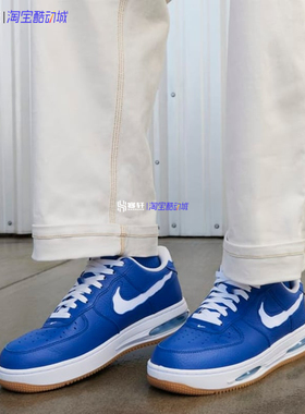 Nike耐克Air Force 1空军一号AF1复古休闲运动板鞋HF3630-400-100