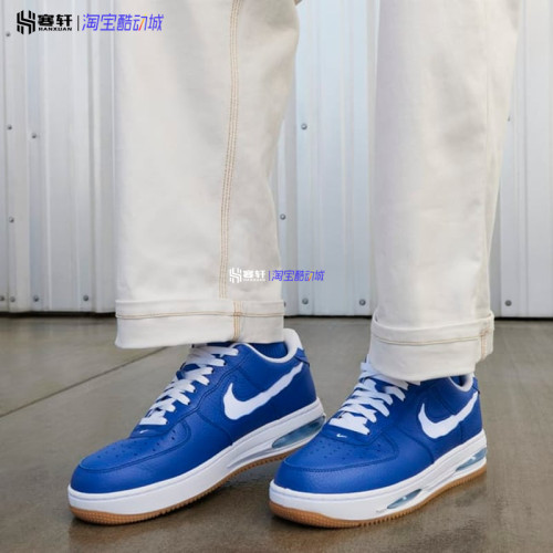 Nike耐克Air Force 1空军一号AF1复古休闲运动板鞋HF3630-400-100