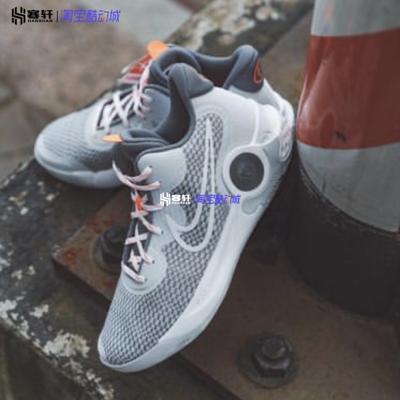 Nike/耐克 KD TREY 5 IX EP 杜兰特简版实战男子篮球鞋CW3402-011 运动鞋new 篮球鞋 原图主图